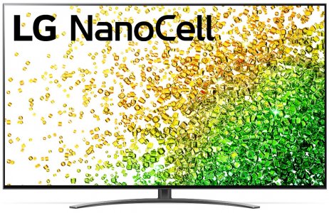 Телевизор LG 50NANO866PA