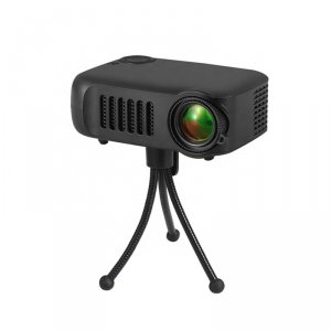 Видеопроектор мультимедийный Rombica Ray Mini Black (MPR-M200)