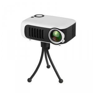 Видеопроектор мультимедийный Rombica Ray Mini White (MPR-M210)