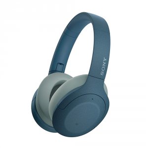 Наушники накладные Bluetooth Sony WH-H910N Blue (WHH910NL.E)
