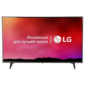 Телевизор LG 50UP77006LB