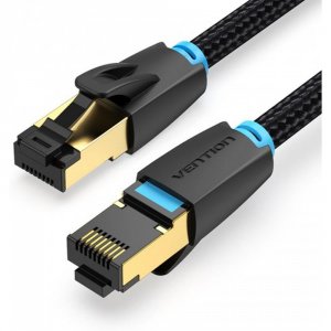 Кабель для компьютера Vention SFTP cat.8 RJ45 0,5м (IKGBD)