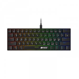 Игровая клавиатура HIPER MK-1 SPIKE