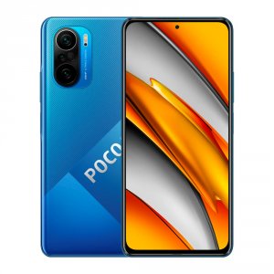 Смартфон POCO F3 256GB Deep Ocean Blue (32198)