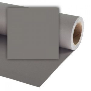 Фон Colorama Mineral Grey, бумажный, 1.35 x 11 м (LL CO551)