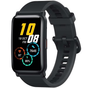 Смарт-часы Huawei Watch ES Black (HES-B39)