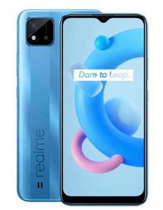Мобильный телефон Realme realme C11 2021 32GB Голубое озеро (C11 2021 32GB Blue)
