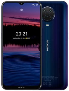 Мобильный телефон Nokia G20 4/64GB (грозовое небо)