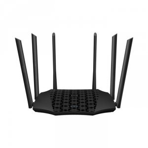 Роутер (маршрутизатор) Tenda AC21 чёрный
