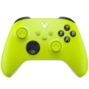 Геймпад для Xbox Microsoft зеленый (QAU-00022)