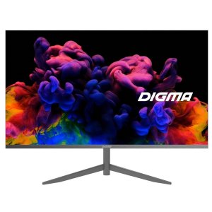 Монитор Digma DM-MONF2710 27" (стальной)