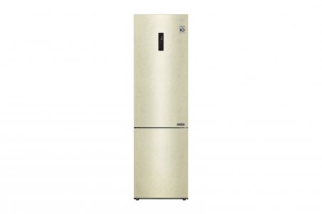 Холодильник LG GA-B 509 CESL Бежевый