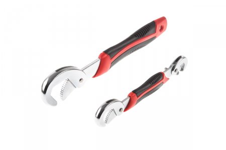 Ключ разводной Hammer Flex, 9-32 мм (601-044) (80000036074)