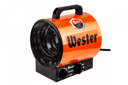 Тепловентилятор Wester TB-3000 (150-113)