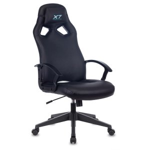 Кресло компьютерное игровое A4Tech X7 GG-1000B черный