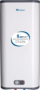 Электрический накопительный водонагреватель Regent NTS FLAT PW 80V (RE)