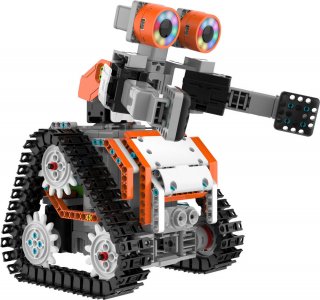 Радиоуправляемая модель-конструктор Ubtech JIMU Astrobot Upgraded Kit (разноцветный)