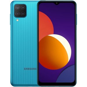 Мобильный телефон Samsung Samsung Galaxy M12 3/32GB Зеленый (SM-M127FZGUSER)