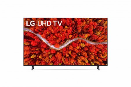 Телевизор LG 60UP80006LA (черный)