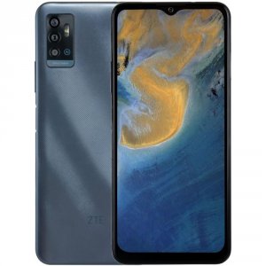 Мобильный телефон ZTE Blade A71 64GB (серый) (Blade A71 Gray)