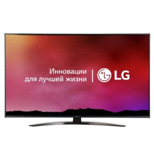 Телевизор LG 50UP81006LA.ARU 50"
