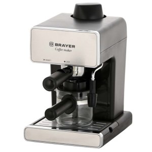 Кофеварка рожкового типа Brayer BR1103