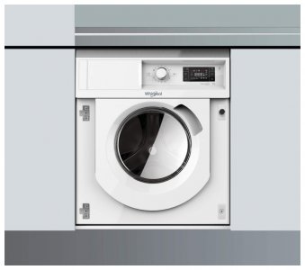 Встраиваемая стиральная машина Whirlpool BI WMWG 71253 E EU