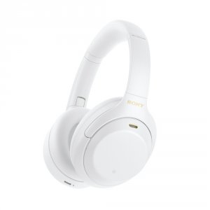 Наушники накладные Bluetooth Sony WH1000XM4/WM (WH1000XM4W.E)