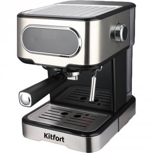 Кофемашина Kitfort КТ-765 (KT-765)