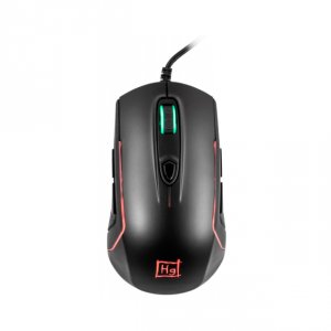 Мышь проводная Harper Gaming GM-P05 Black USB
