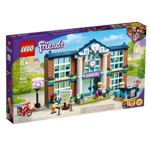 Конструкторы Lego LEGO Friends 41682 Конструктор ЛЕГО Подружки Школа Хартлейк Сити