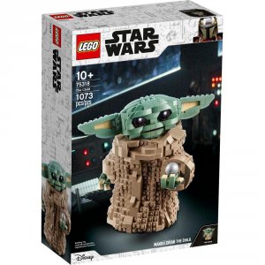 Конструкторы Lego LEGO Star Wars 75318 Конструктор ЛЕГО Звездные войны THE CHILD