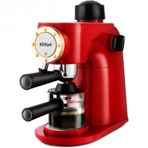 Кофеварка рожкового типа Kitfort КТ-756 (KT-756)