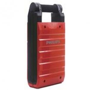 Светодиодный портативный прожектор Philips BGC110 10ВТ красный (871016334457799)