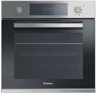 Электрический духовой шкаф Candy FCPR65XL (черный/нержавеющая сталь) (33701659)