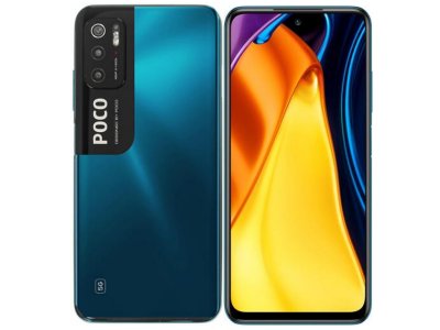 Сотовый телефон POCO Poco M3 Pro 128GB Cool Blue
