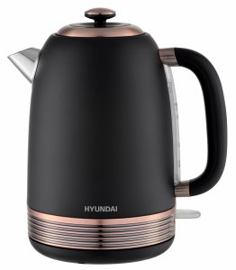 Электрический чайник Hyundai HYK-S4501 (черный)