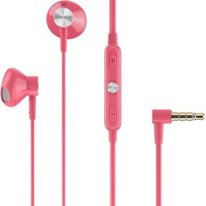 Наушники внутриканальные Sony STH30 Pink