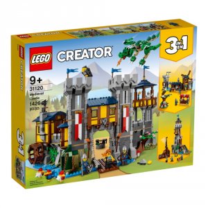 Конструктор Lego LEGO Creator 31120 Конструктор ЛЕГО Криэйтор Средневековый замок