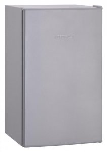 Холодильник NORDFROST NR 403 I (серебристый металлик)