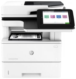 МФУ лазерное HP LaserJet Enterprise M528dn (1PV64A)