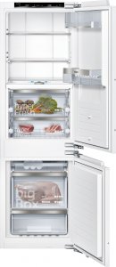 Встраиваемый холодильник комби Siemens iQ700 KI86FHD20R