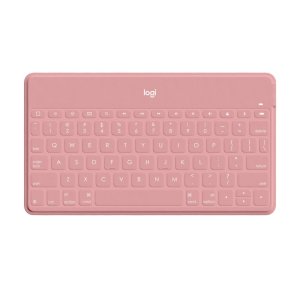 Клавиатура беспроводная Logitech Keys-To-Go Blush Pink (920-010122)