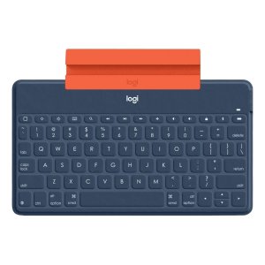 Клавиатура беспроводная Logitech Keys-To-Go Classic Blue (920-010123)