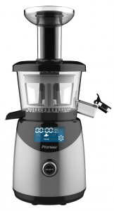 Соковыжималка центробежная Pioneer JC2060 (серебристо-черный)