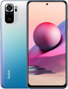 Мобильный телефон Xiaomi Redmi Note 10S 6/64GB (синий океан)