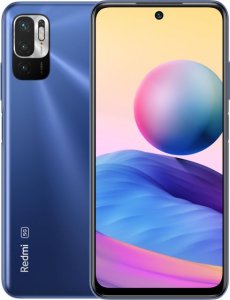 Мобильный телефон Xiaomi Redmi Note 10T 5G 4/128GB (синяя полночь)