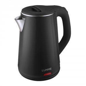 Электрочайник Lumme LU-156 black Pearl