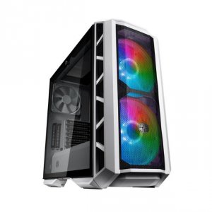 Корпус Cooler Master MasterCase H500P Mesh White ARGB