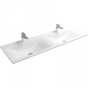Раковина Velvex Pulsus 140 rkPUL.140-81 Белая